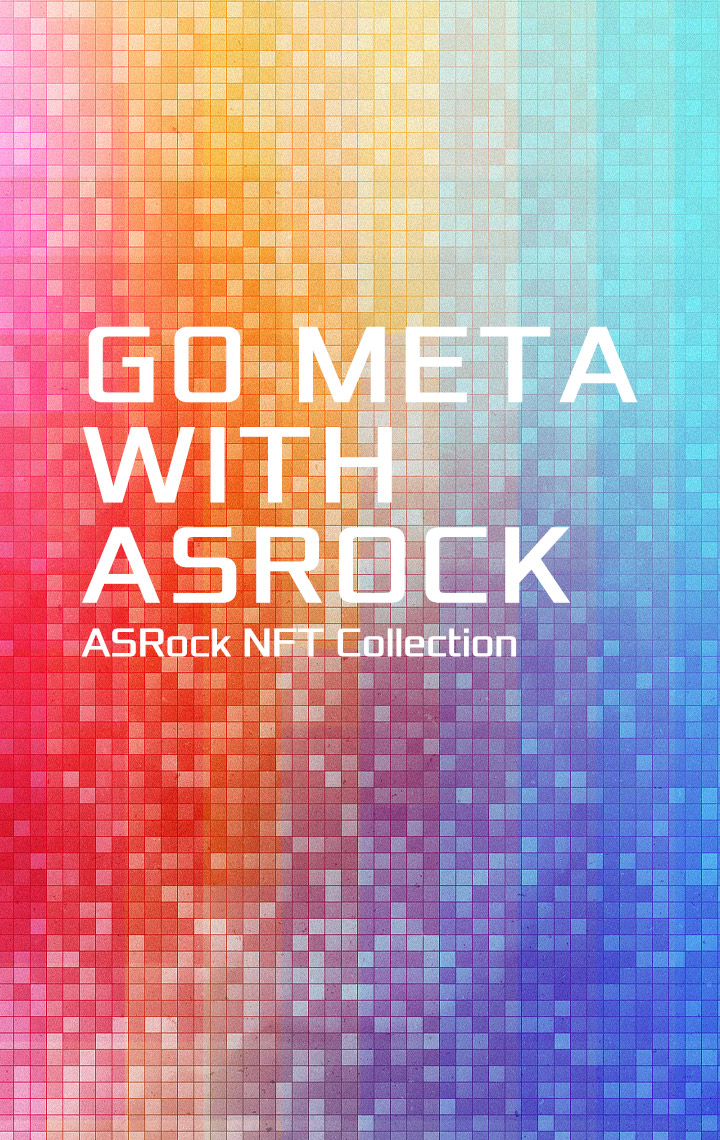 ASRock NFT Portal