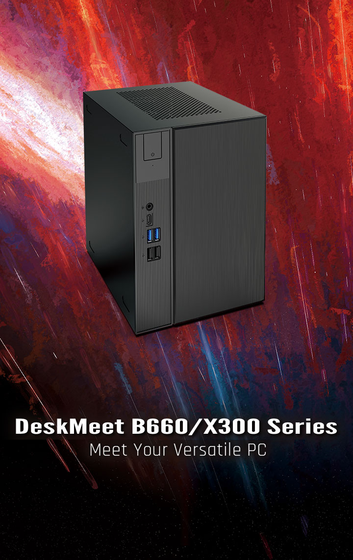 DeskMeet B660 Series