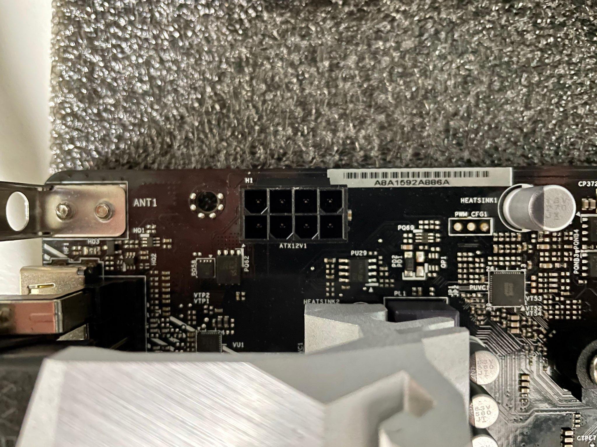 1st Disconnect PSU fig2