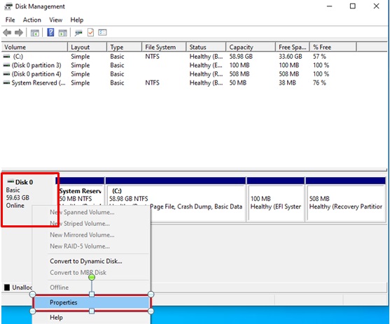 How do I check if the system can support Secure Boot? step2