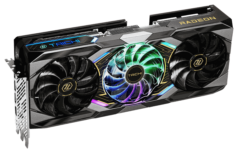 AMD Radeon RX 9070 XT Taichi 16GB OC 顯示卡