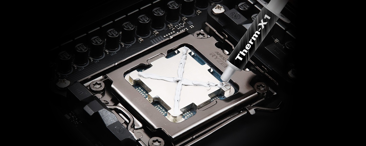 ASRock Therm-X1 Thermal Grease