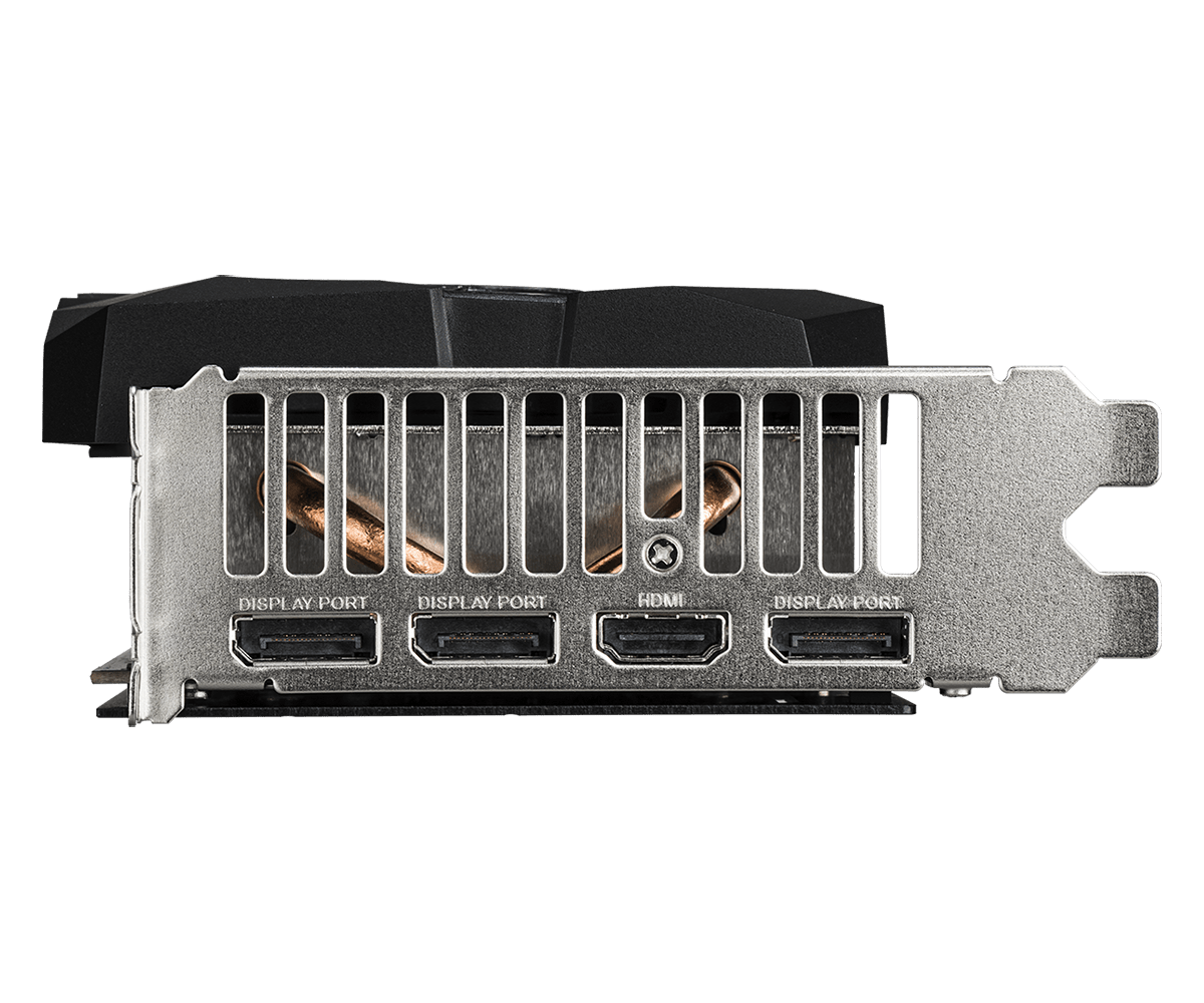 华擎科技 > AMD Radeon™ RX 5600 XT Challenger Pro 6G OC