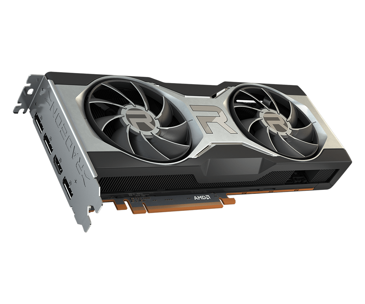 华擎科技 > AMD Radeon™ RX 6700 XT 12GB