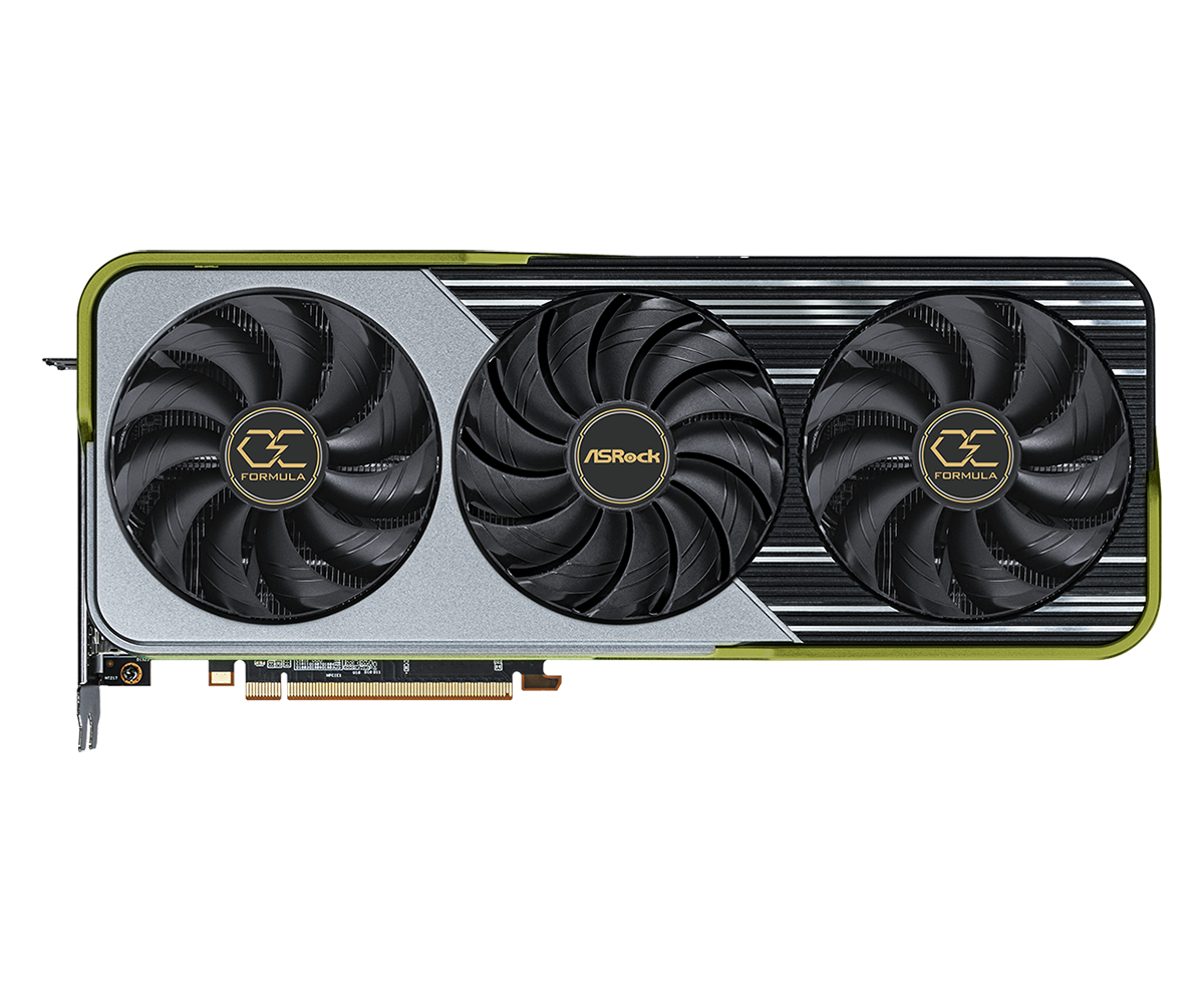 华擎科技 > AMD Radeon™ RX 6950 XT 超频方程式 16GB