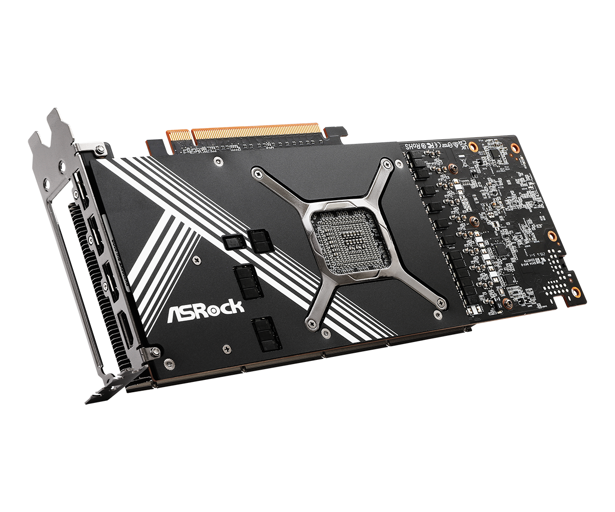 华擎科技 > AMD Radeon™ RX 7900 XTX Passive 24GB