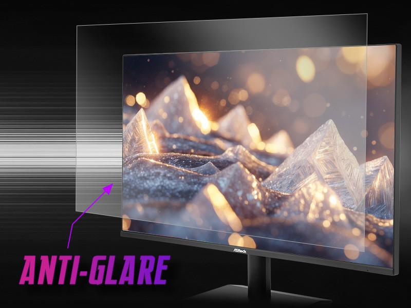 【RE】Anti-Glare