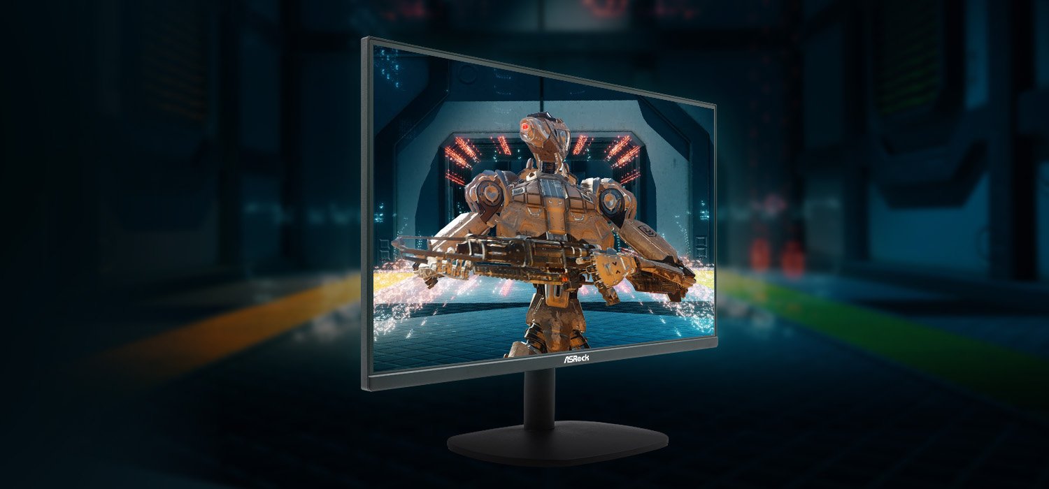 27-inch Full HD Display