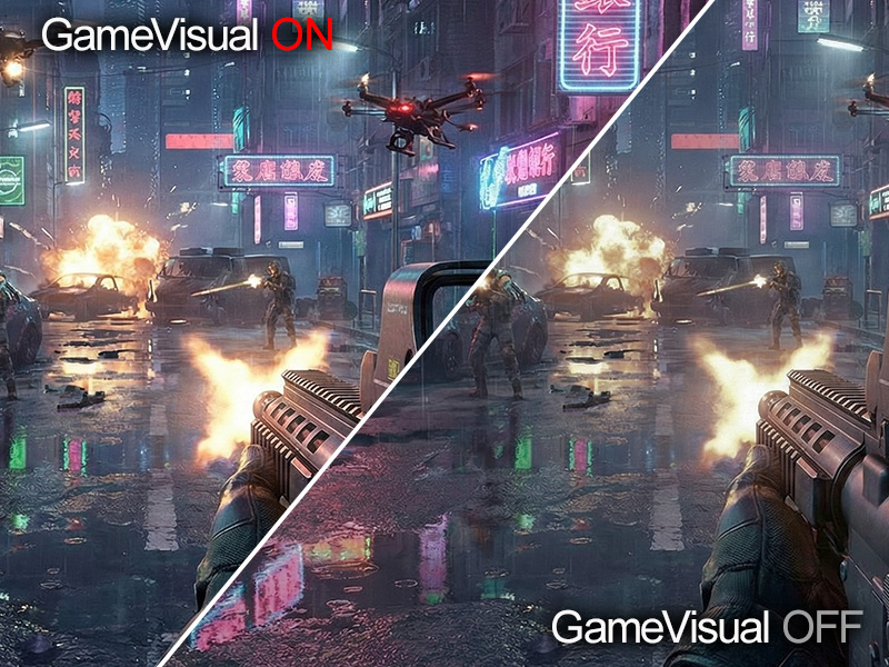 【RE】Visual Mode (7)