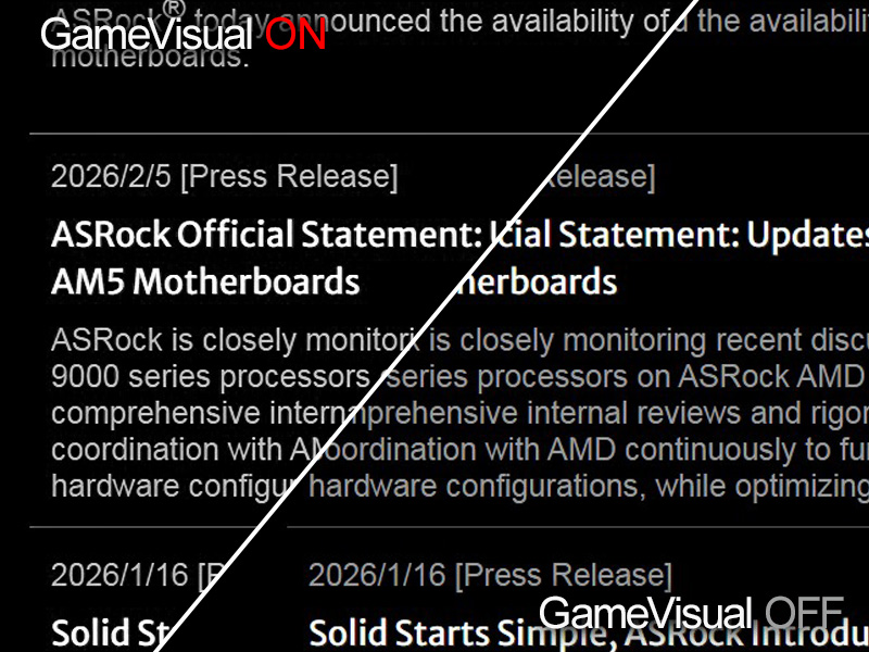 【RE】Visual Mode (7)