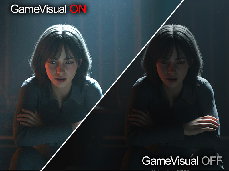 【RE】Visual Mode (7)