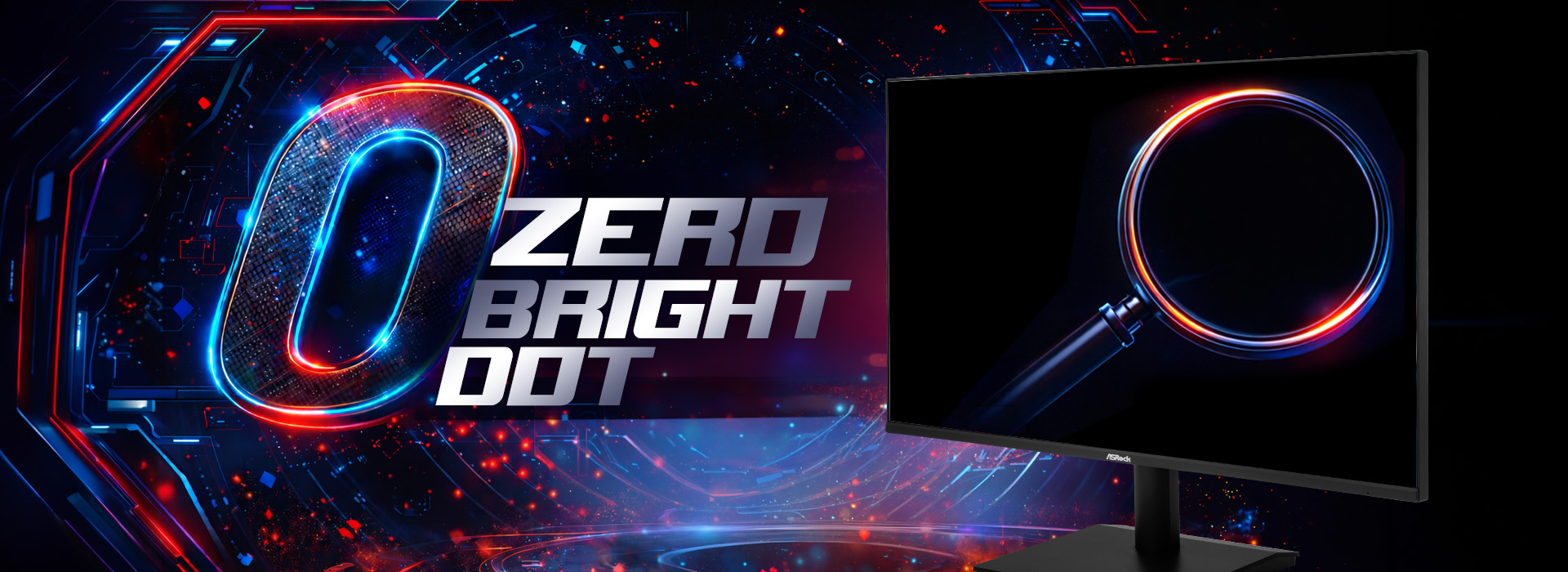 Zero Bright Dot Guarantee