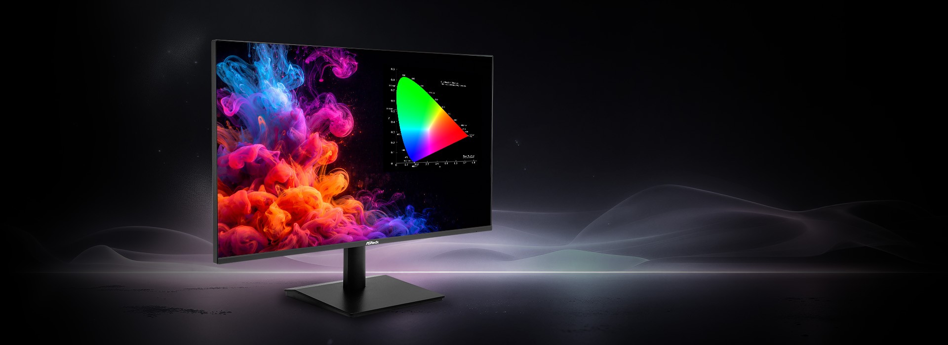 103% sRGB Color Coverage