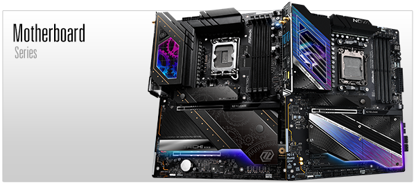 Motherboards