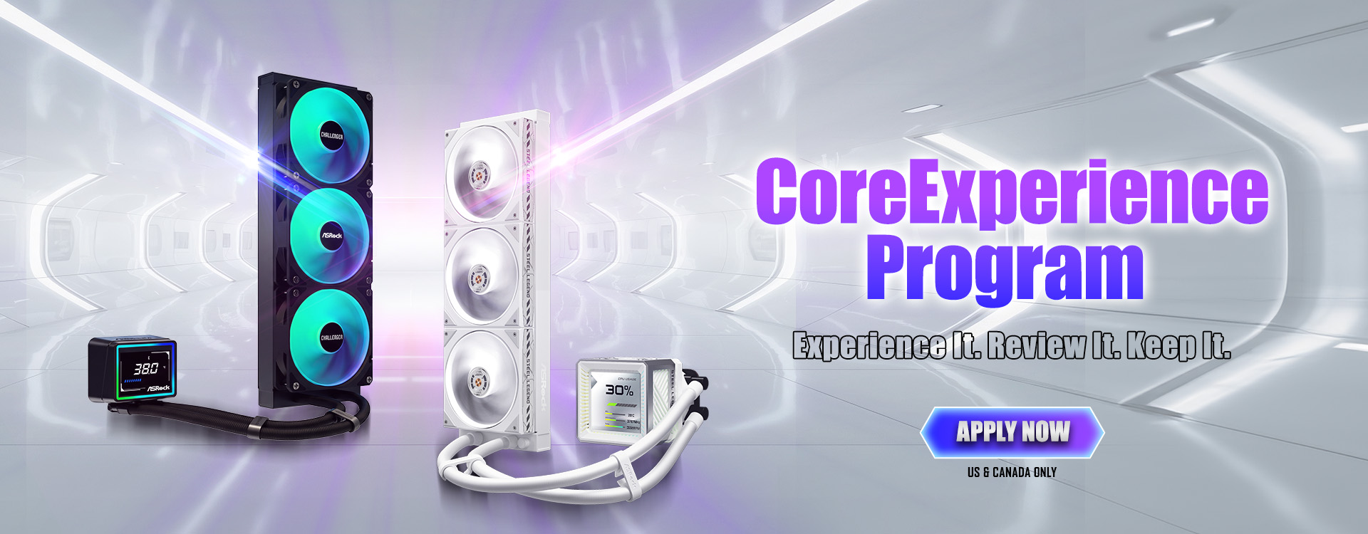 ASRock CoreExperience 2026