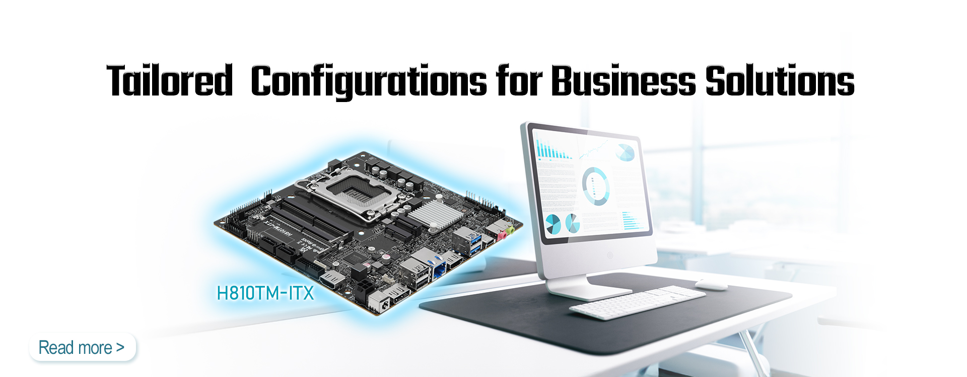 H810TM-ITX Launch