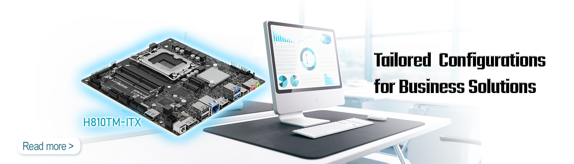 H810TM-ITX Launch