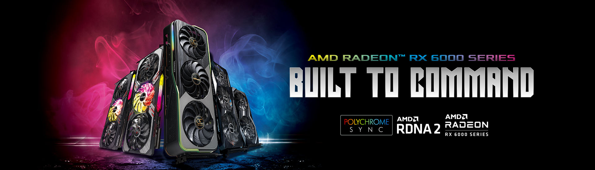 AMD Radeon RX 6000 Refresh Series