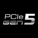 采用表面组装技术的 PCIe Gen5