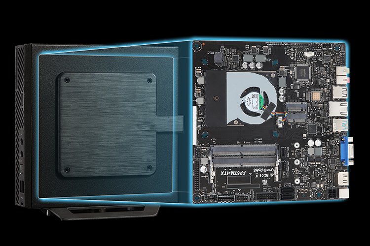 迷你计算机主板