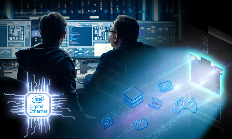Intel<sup>®</sup> Ethernet Controller I225LM