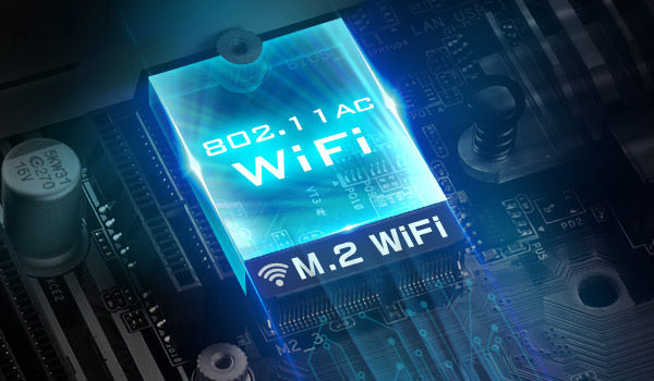 Low-WIFI M.2 (No CNVi)