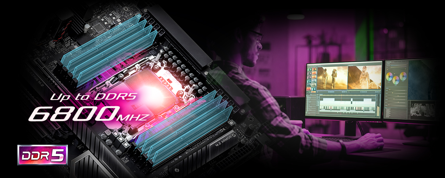 华擎科技 > W790 WS R2.0
