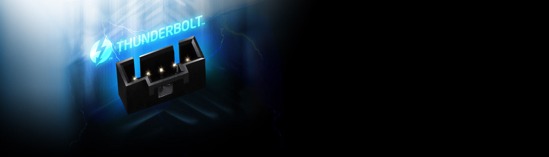 Thunderbolt 3 AIC Header