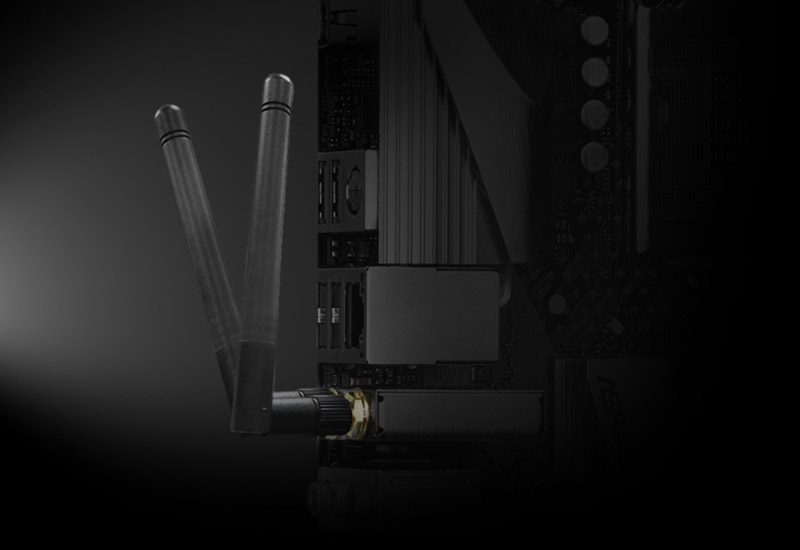 Wifi Dual Band (BT)-Mobile