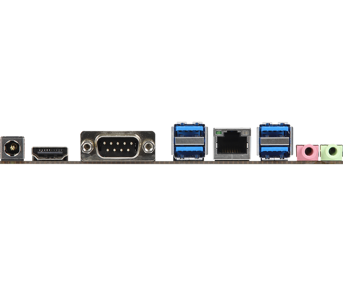  A320TM ITX