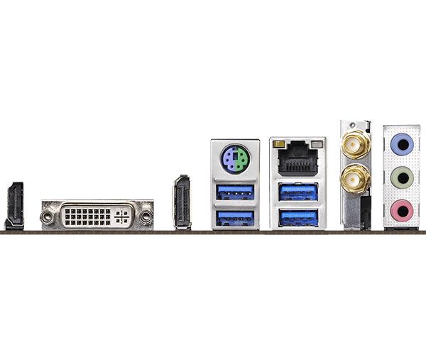 ASRock > B360M-ITX/ac