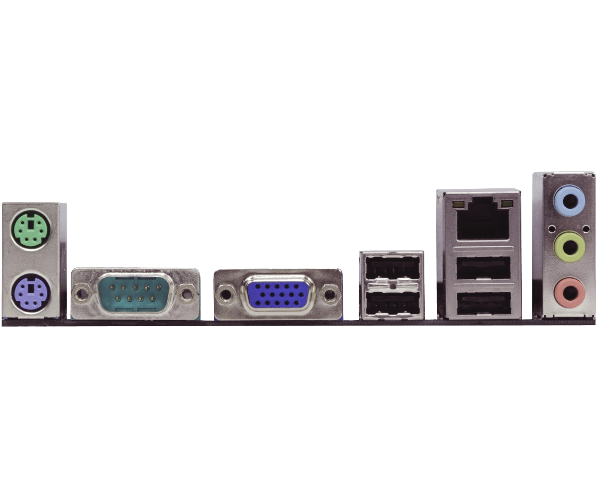 华擎科技 > G41C-GS