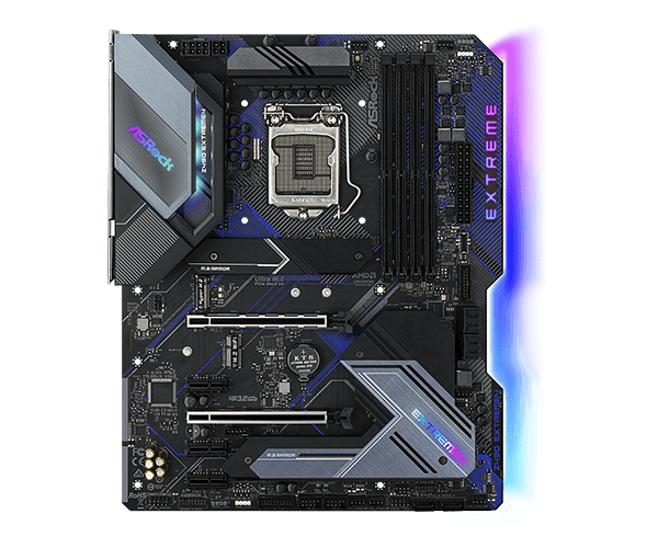 华擎科技 > Z490 极限玩家 4