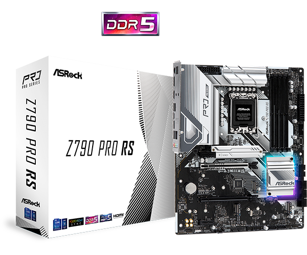 华擎科技 > Z790 匠心