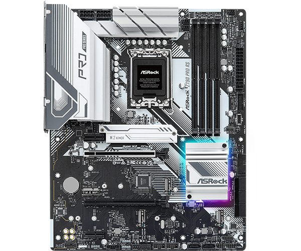 华擎科技 > Z790 匠心