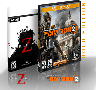 Free games packaging