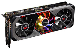 AMD Radeon card