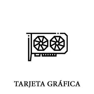 Tarjeta gráfica