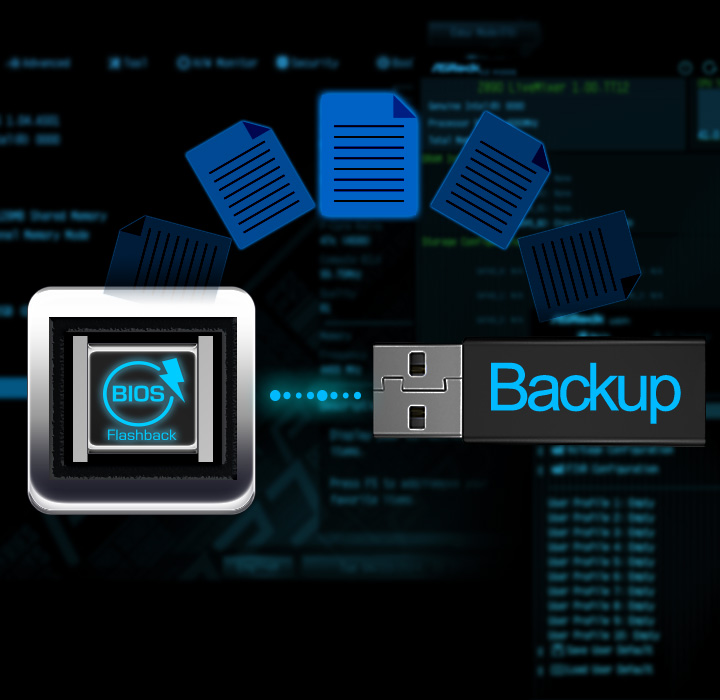 BIOS Flashback