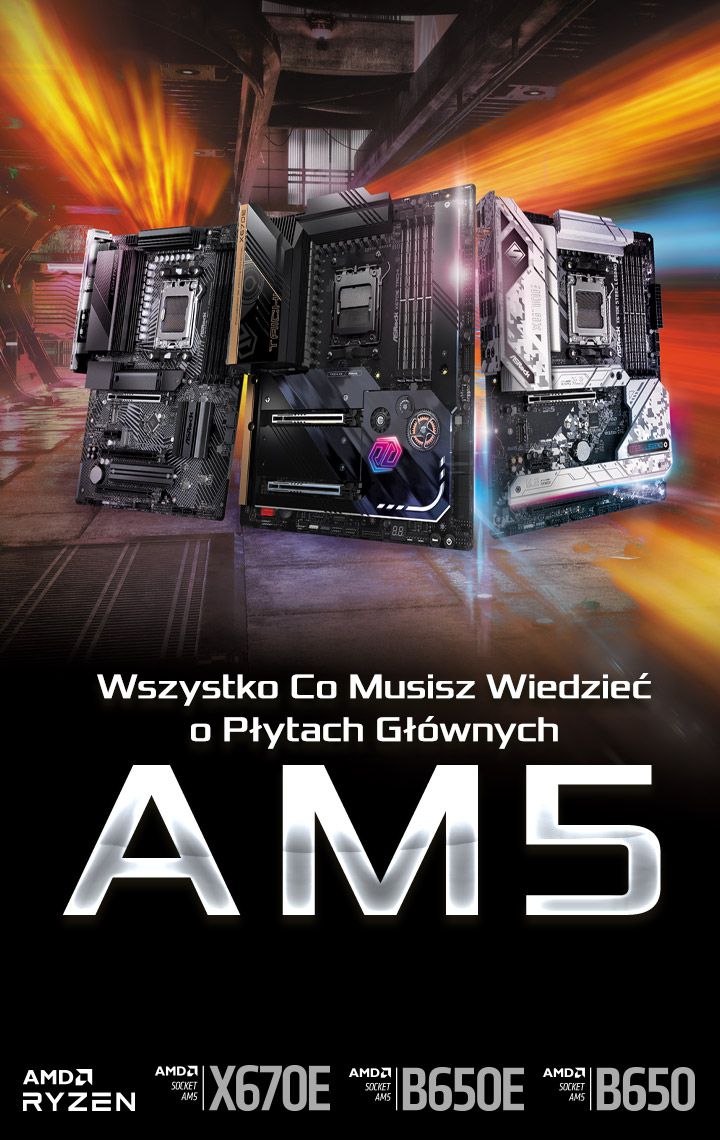 Wszystko Co Musisz Wiedzieć o Płytach Głównych AM5