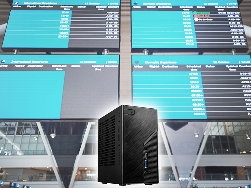 Digital Signage