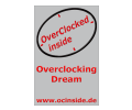 OverClocked inside - overclocking Dream