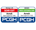 pcgameshardware - Best Value/Excellent
