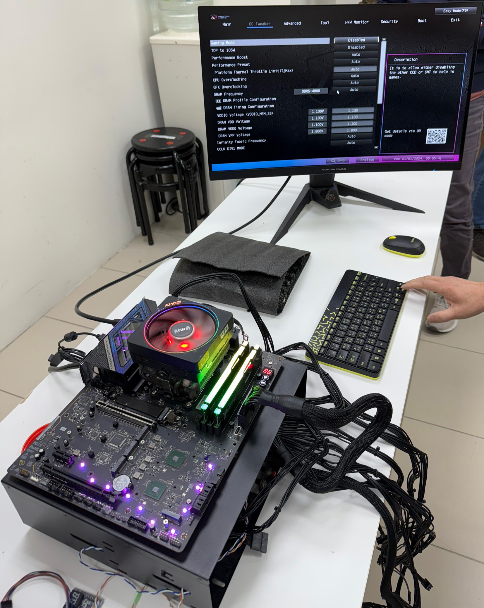 調查報告更新！AMD平台遭遇的CPU燒毀以及開機異常問題