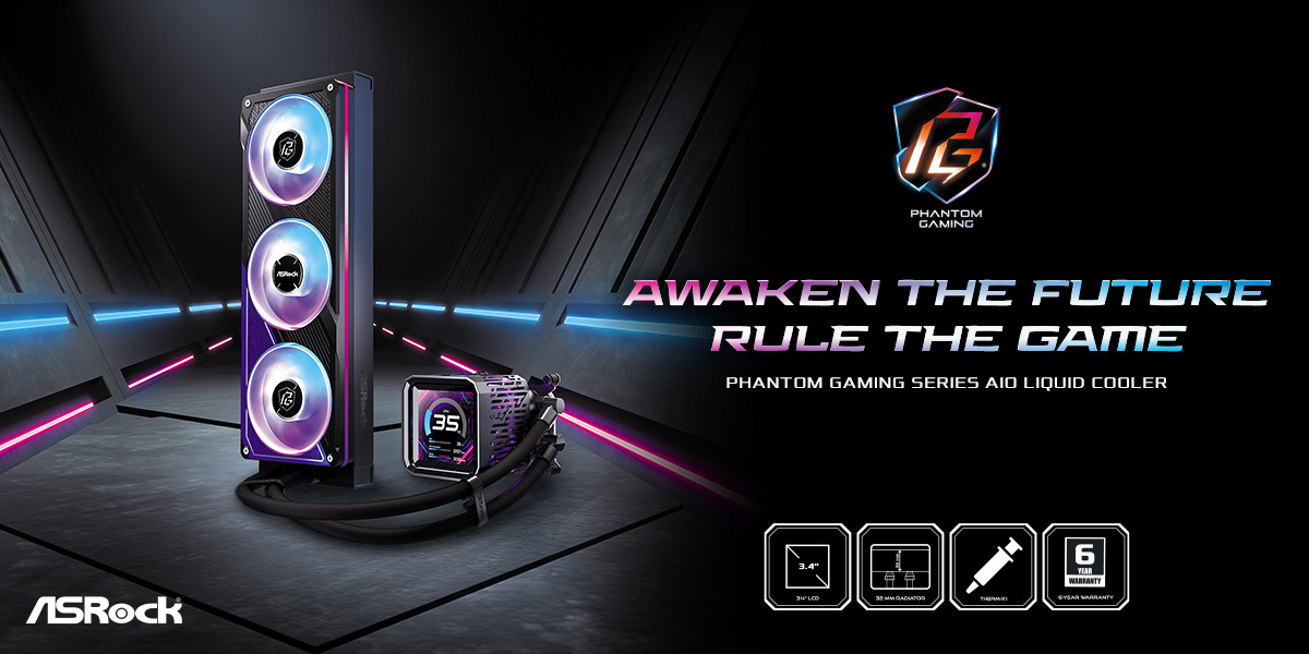 Phantom Gaming Series: Performance Meets Visual Impact