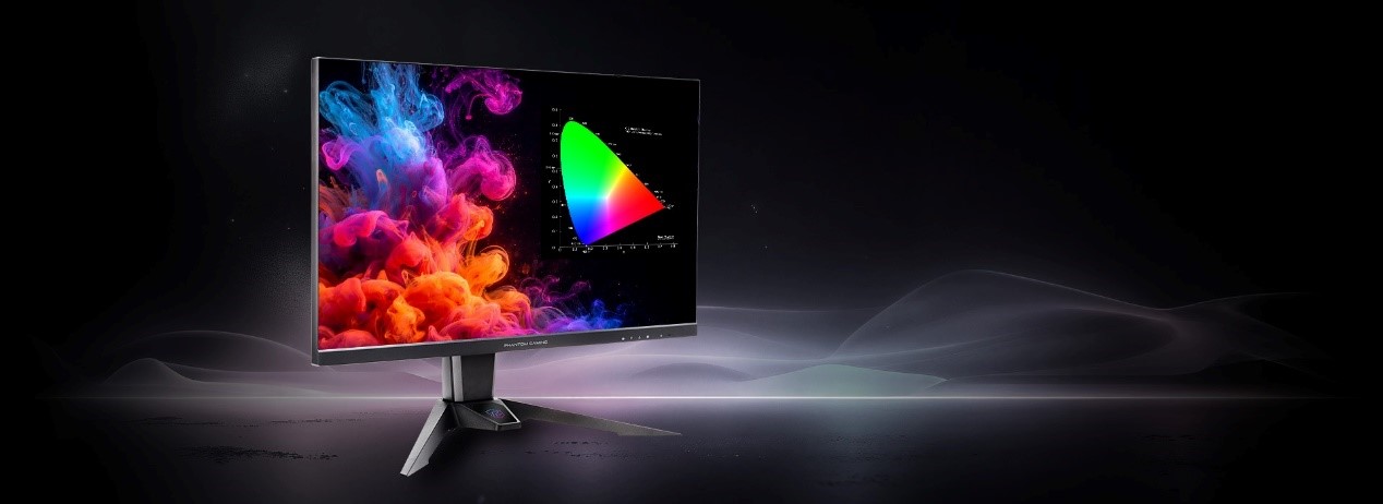 ASRock Introduces the Advanced PG27QFW2A Gaming Monitor, Combining 400Hz Performance with a 2K IPS Panel